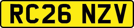 RC26NZV