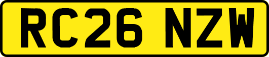 RC26NZW