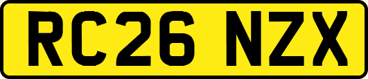 RC26NZX