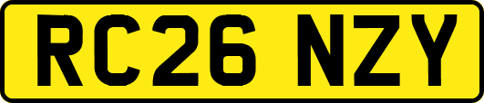 RC26NZY