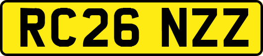 RC26NZZ