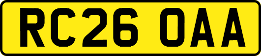 RC26OAA