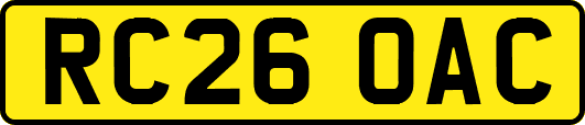 RC26OAC