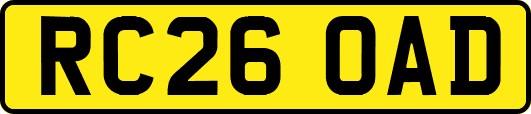 RC26OAD