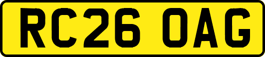 RC26OAG