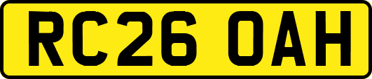 RC26OAH
