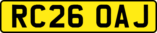RC26OAJ
