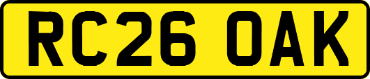 RC26OAK