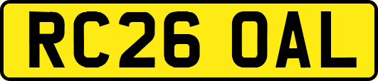 RC26OAL