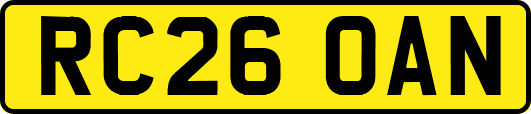 RC26OAN