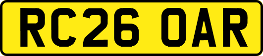 RC26OAR