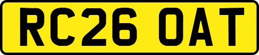 RC26OAT