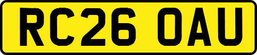 RC26OAU