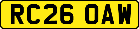 RC26OAW