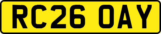 RC26OAY