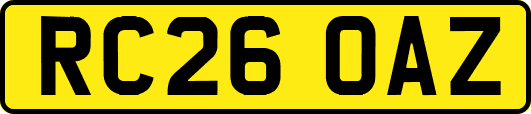 RC26OAZ