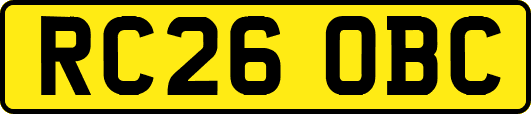 RC26OBC