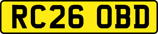 RC26OBD