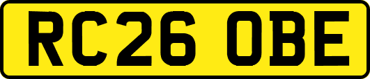 RC26OBE