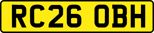 RC26OBH