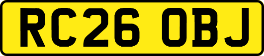 RC26OBJ