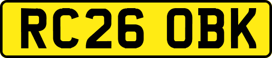 RC26OBK