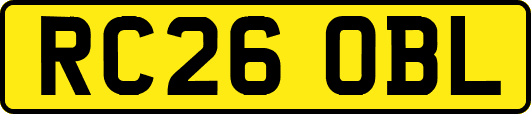 RC26OBL