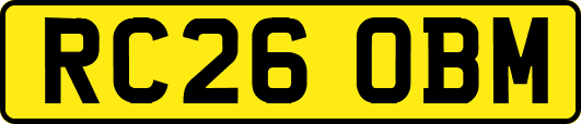RC26OBM