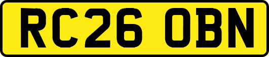 RC26OBN