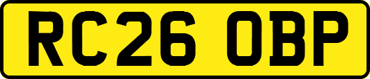 RC26OBP
