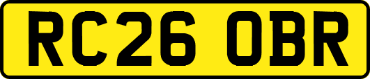 RC26OBR