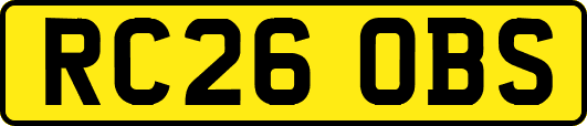 RC26OBS