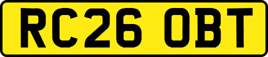 RC26OBT