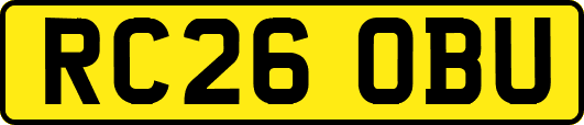 RC26OBU