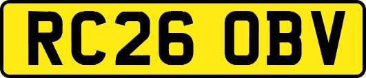 RC26OBV