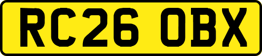 RC26OBX