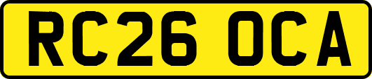 RC26OCA