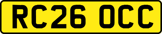 RC26OCC