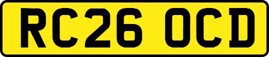 RC26OCD