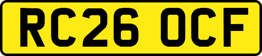RC26OCF