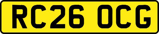 RC26OCG