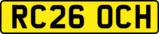 RC26OCH