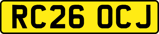 RC26OCJ
