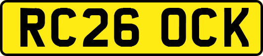 RC26OCK