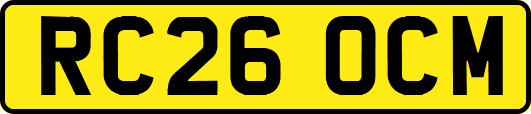 RC26OCM