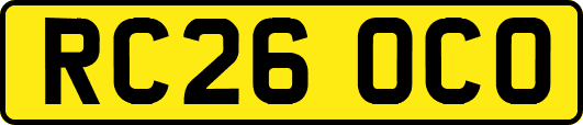 RC26OCO