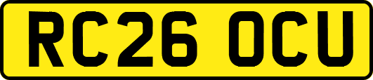 RC26OCU