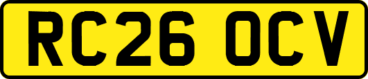 RC26OCV