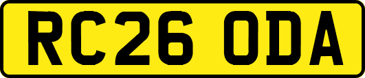 RC26ODA