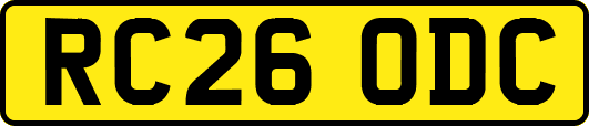 RC26ODC